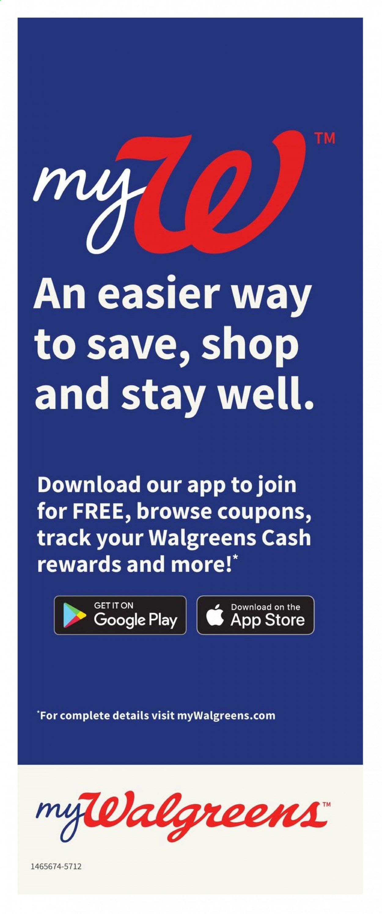 Walgreens Weekly Ad Flyer June 27 to July 24