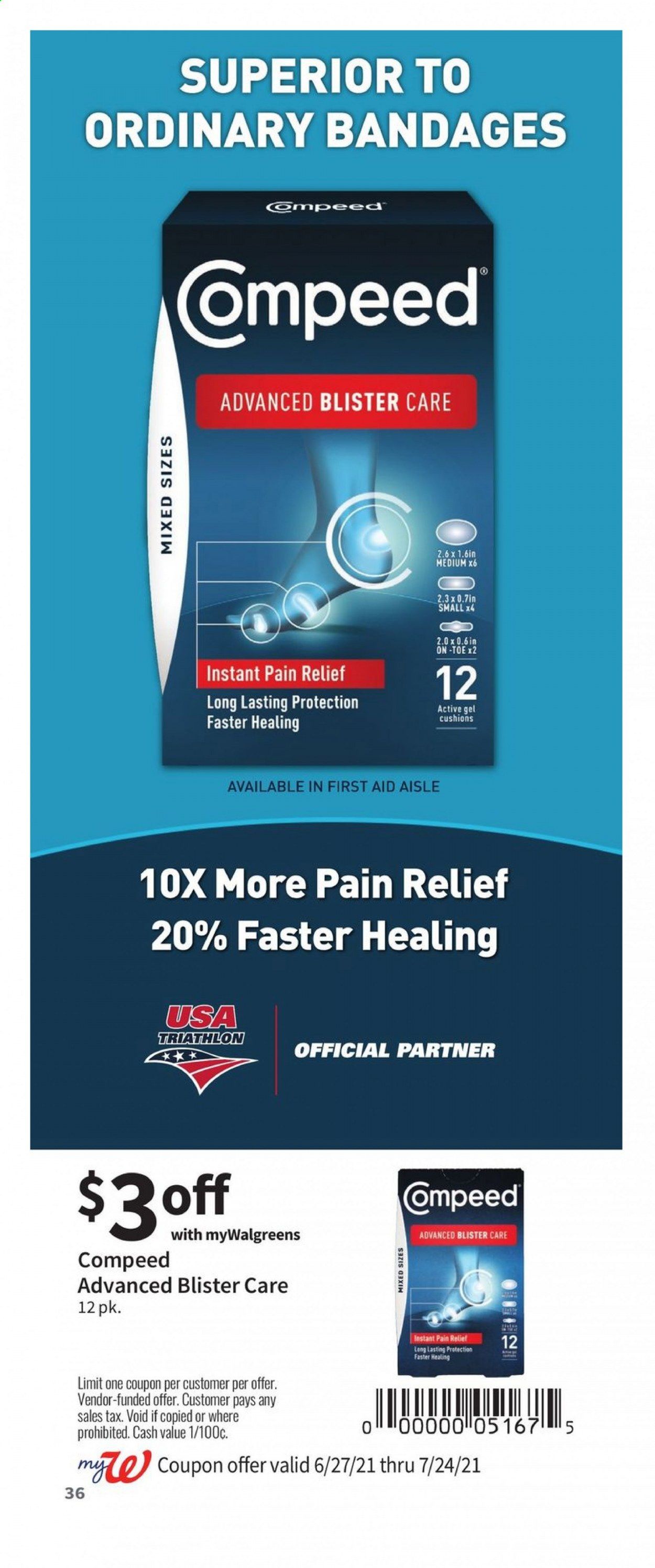 Walgreens Weekly Ad Flyer June 27 to July 24