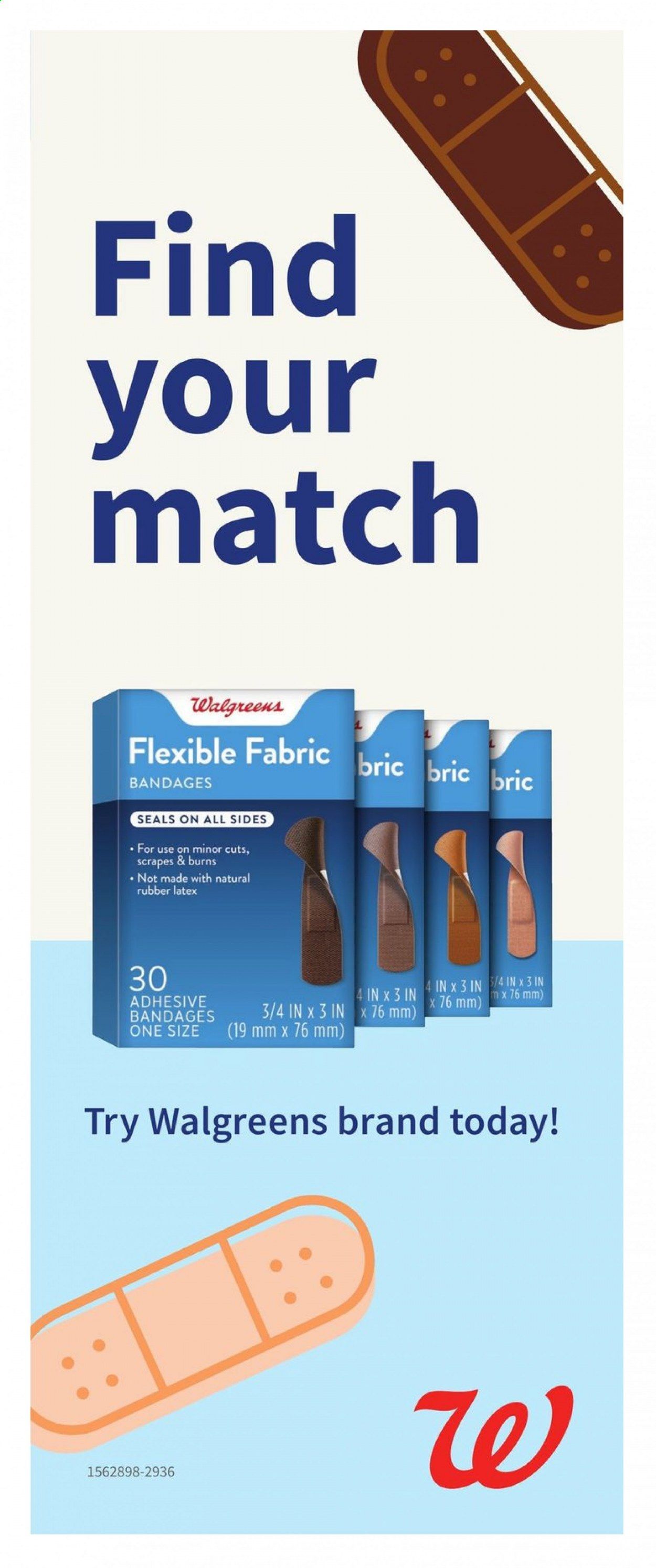 Walgreens Weekly Ad Flyer June 27 to July 24