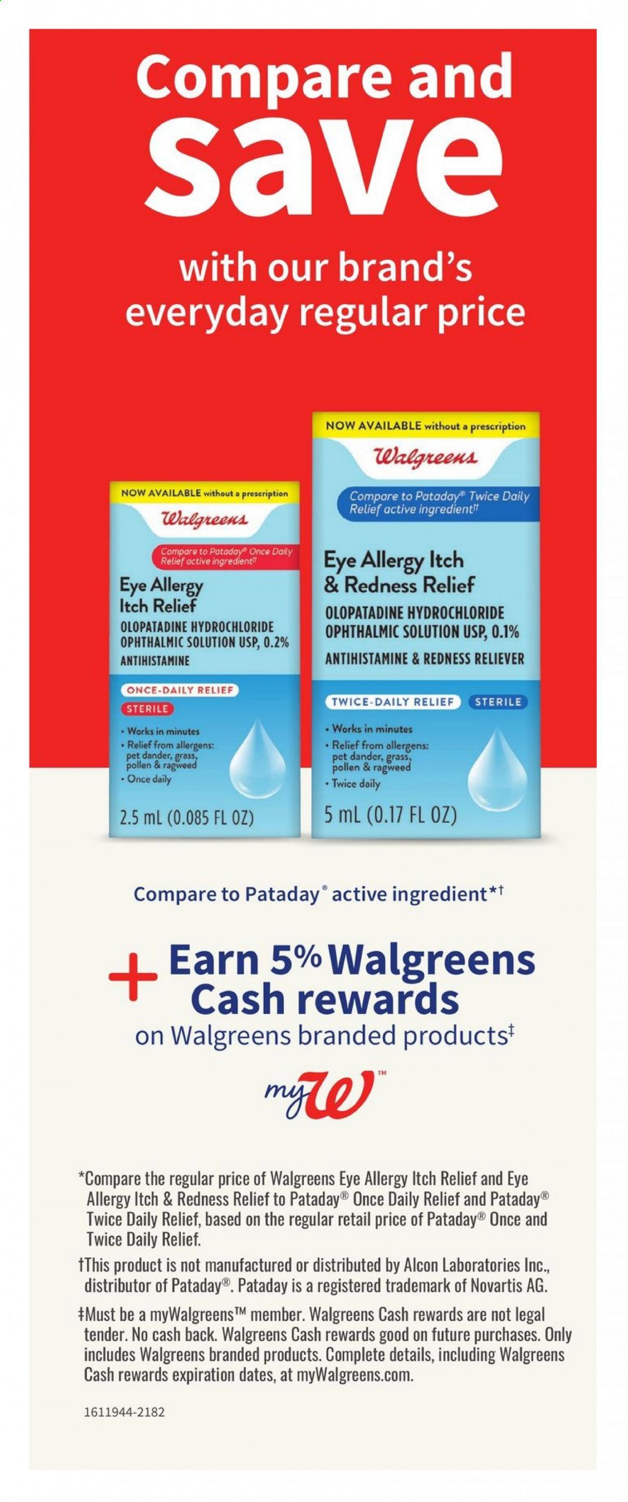 Walgreens Weekly Ad Flyer June 27 to July 24