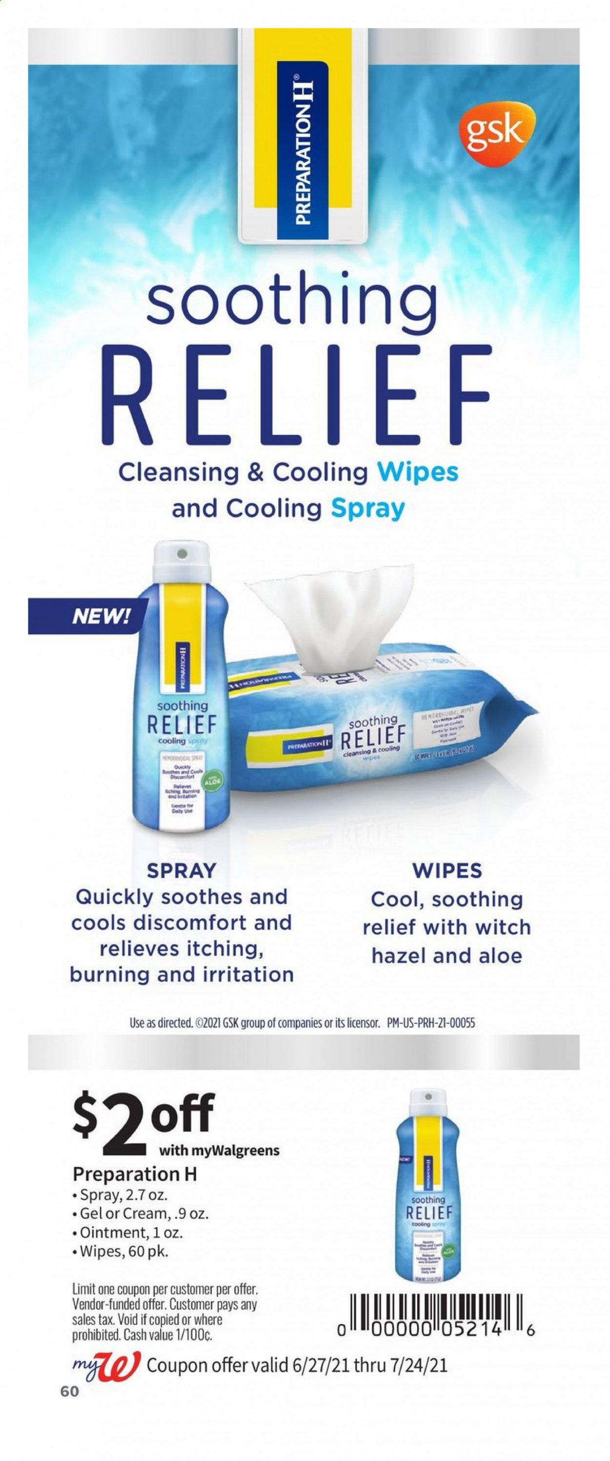 Walgreens Weekly Ad Flyer June 27 to July 24