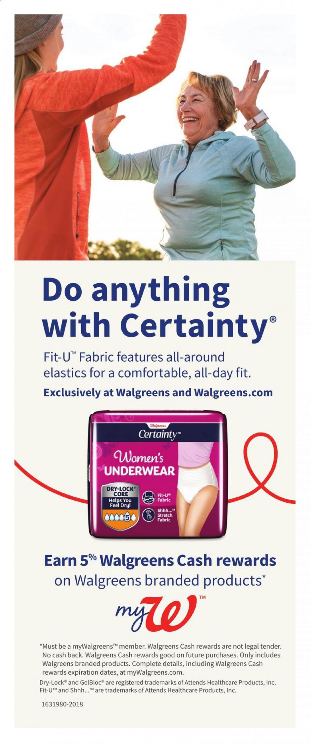 Walgreens Weekly Ad Flyer June 27 to July 24
