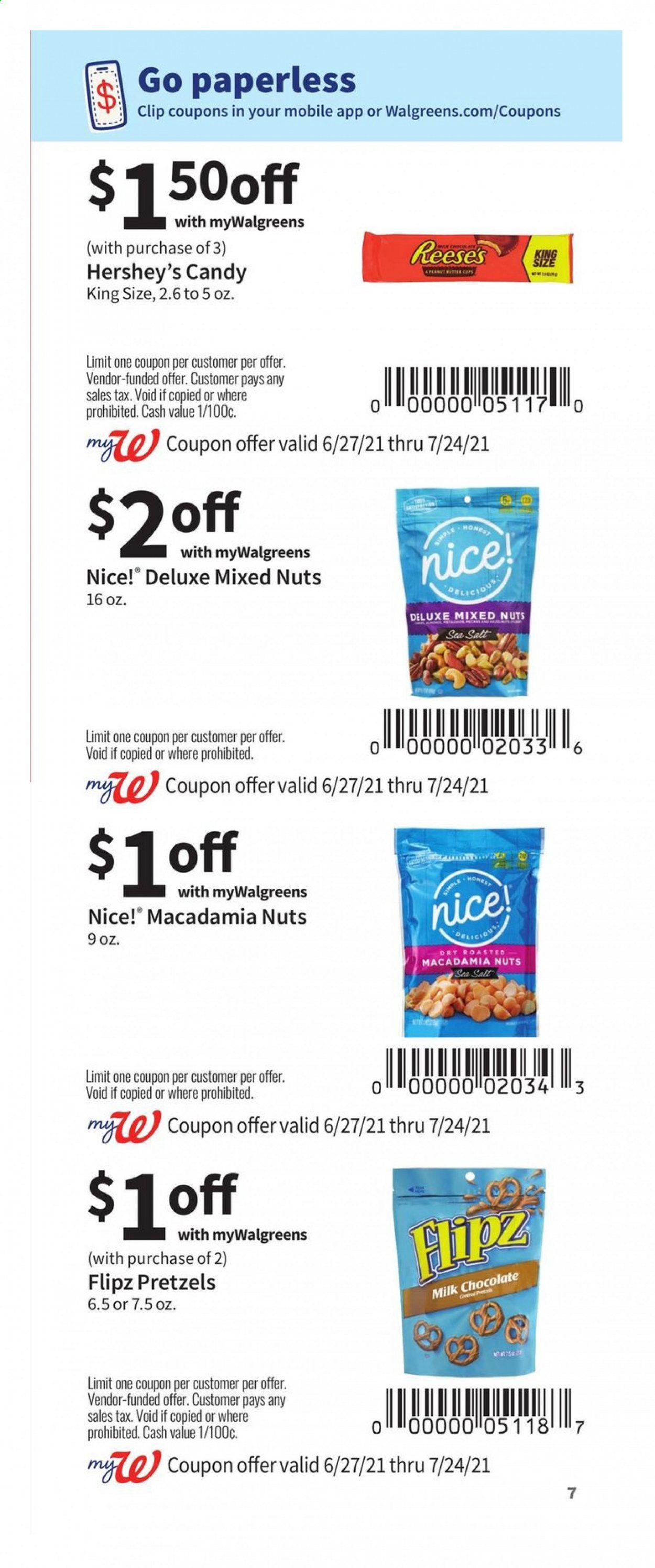Walgreens Weekly Ad Flyer June 27 to July 24