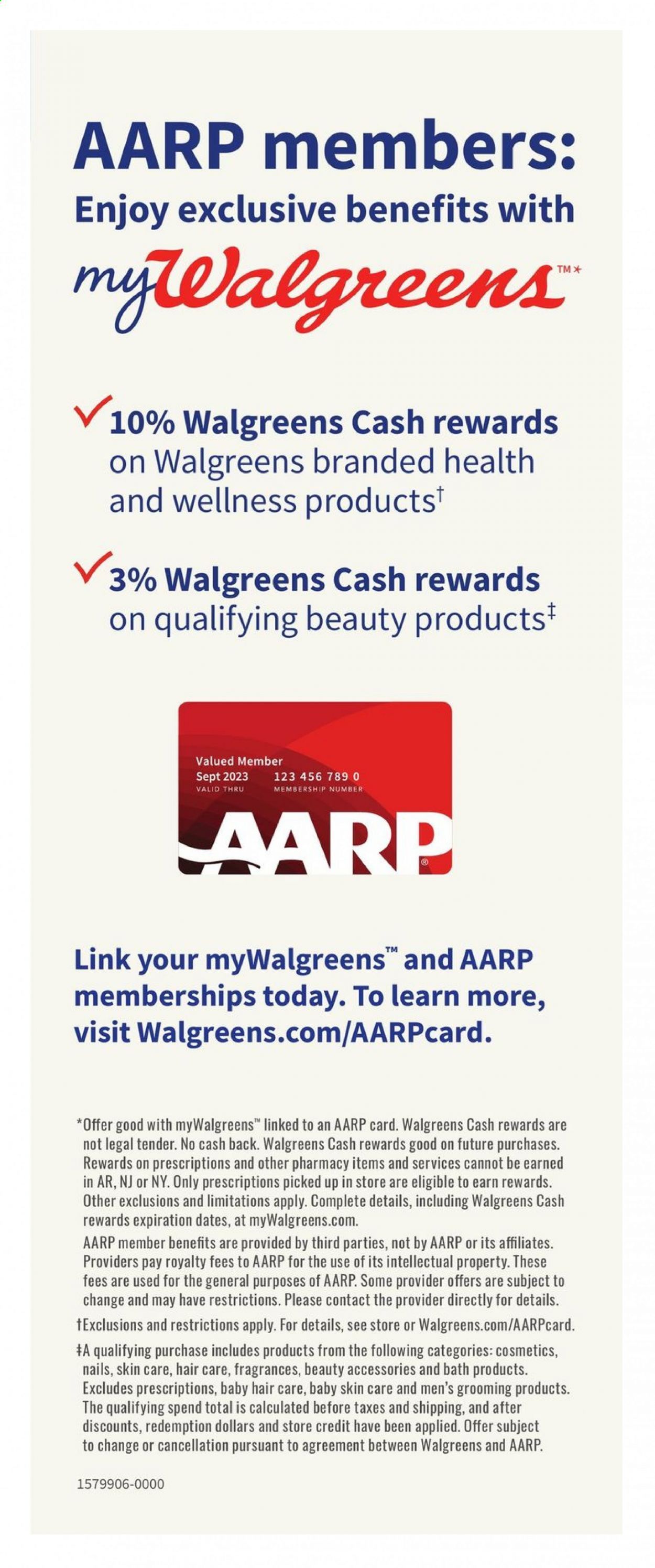 Walgreens Weekly Ad Flyer June 27 to July 24