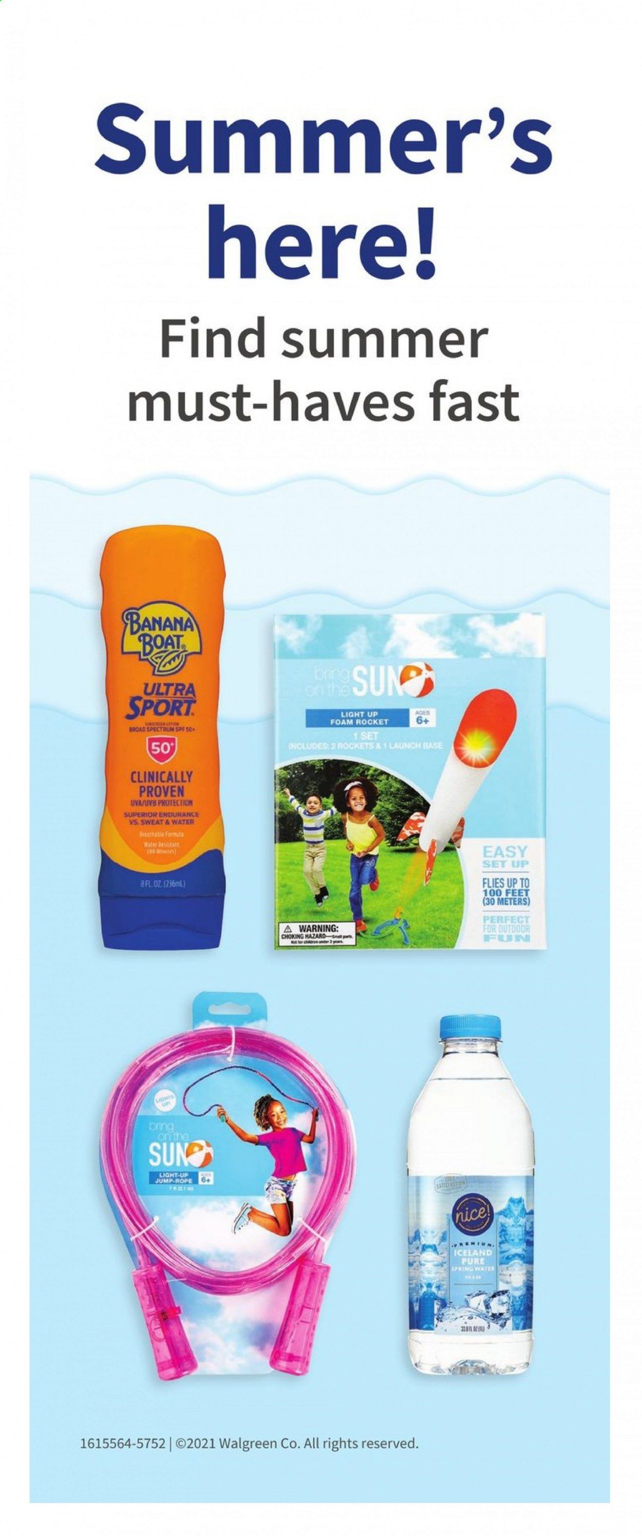 Walgreens Weekly Ad Flyer June 27 to July 24