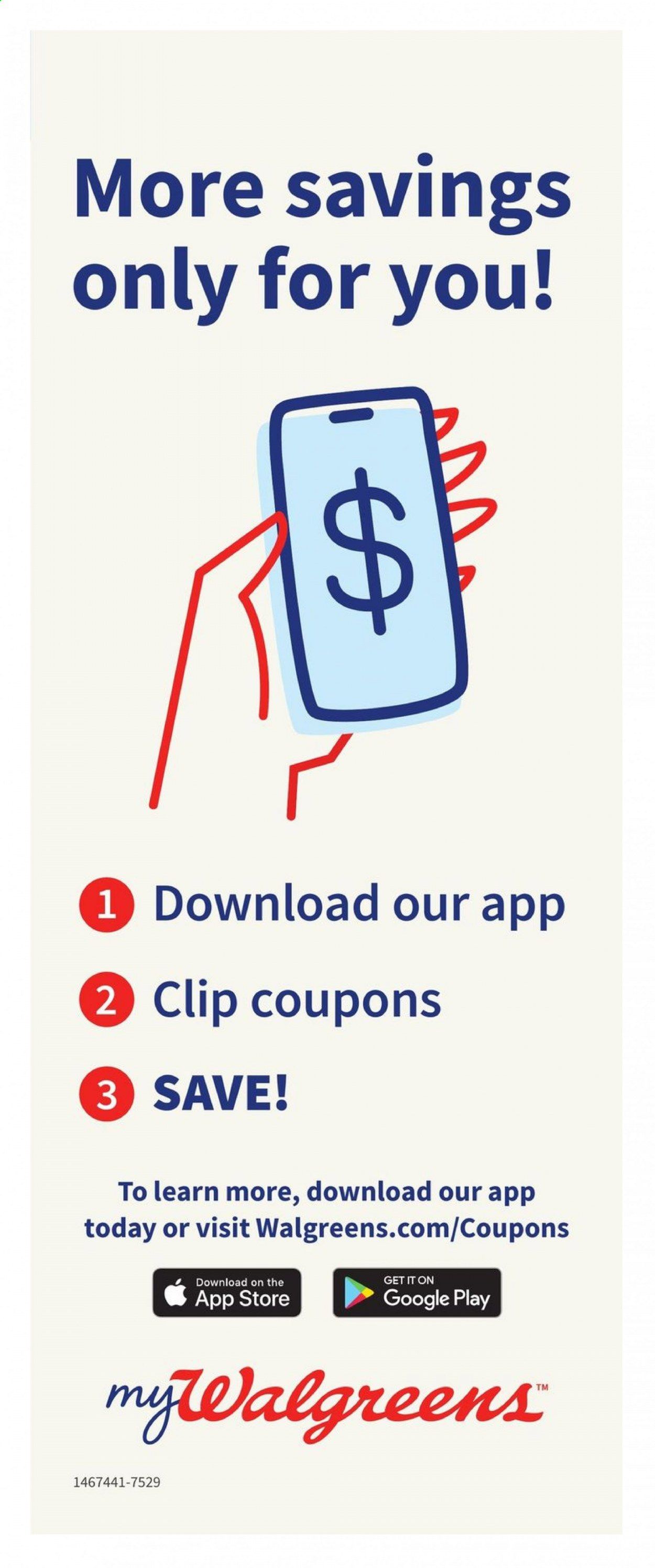 Walgreens Weekly Ad Flyer June 27 to July 24