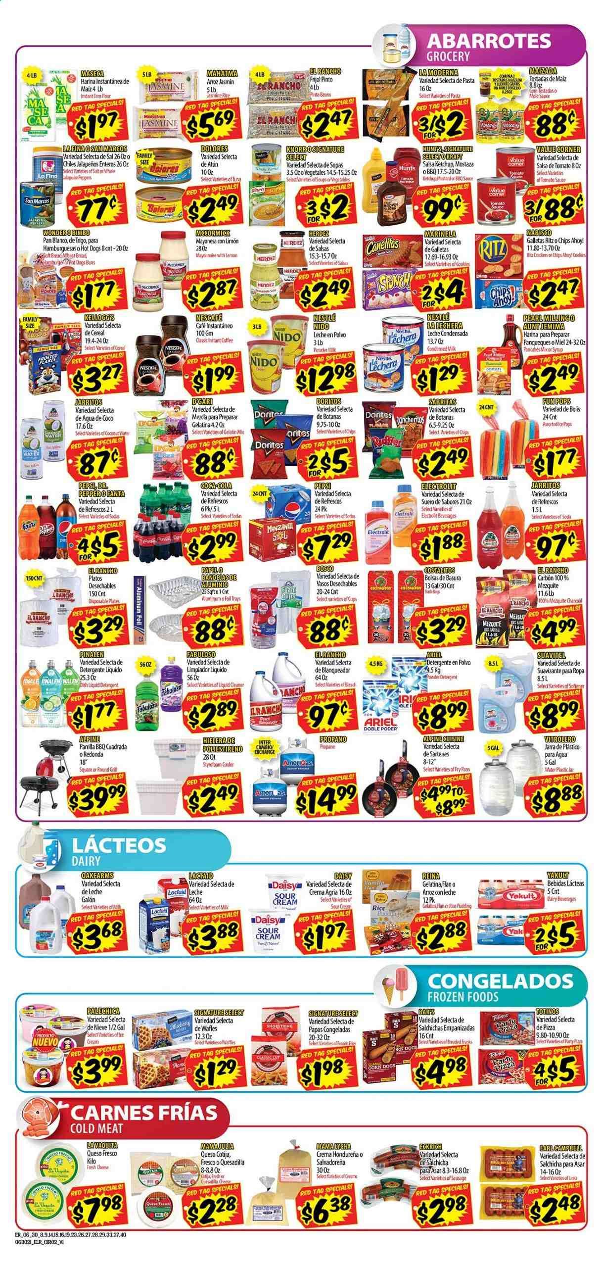 El Rancho (TX) Weekly Ad Flyer June 30 to July 6