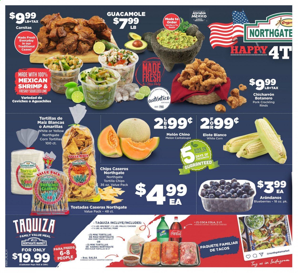 Northgate Market (CA) Weekly Ad Flyer June 30 to July 6