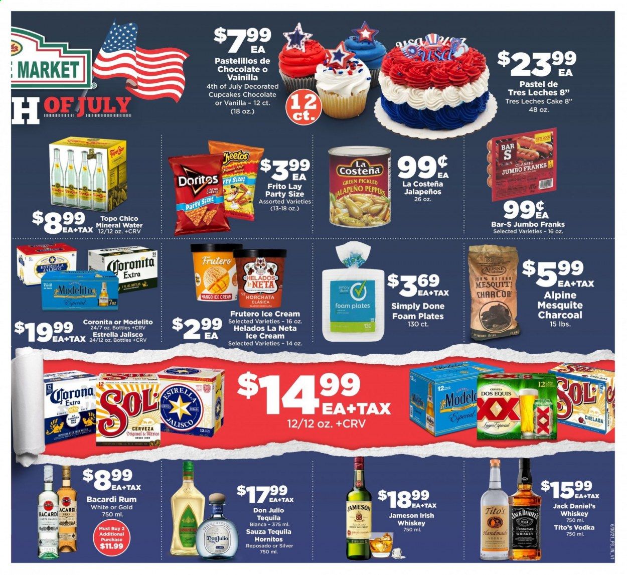 Northgate Market (CA) Weekly Ad Flyer June 30 to July 6