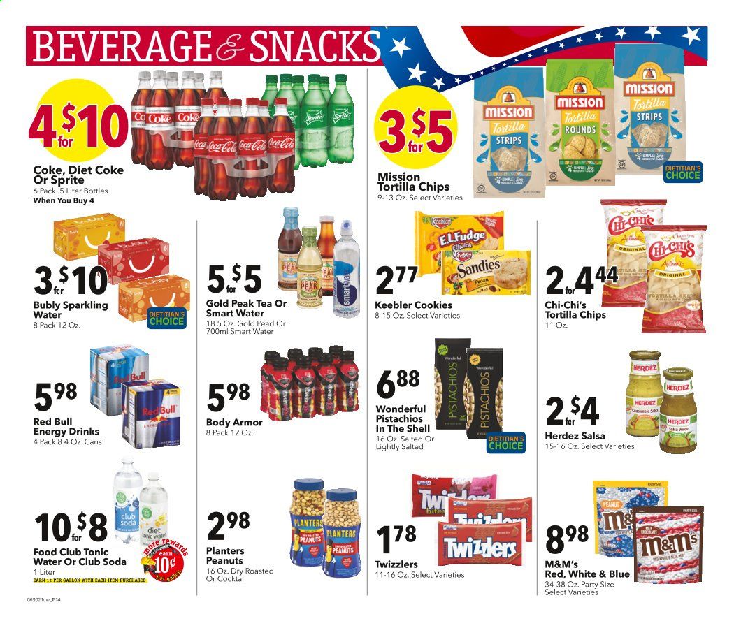Cash Wise (MN, ND) Weekly Ad Flyer June 30 to July 6