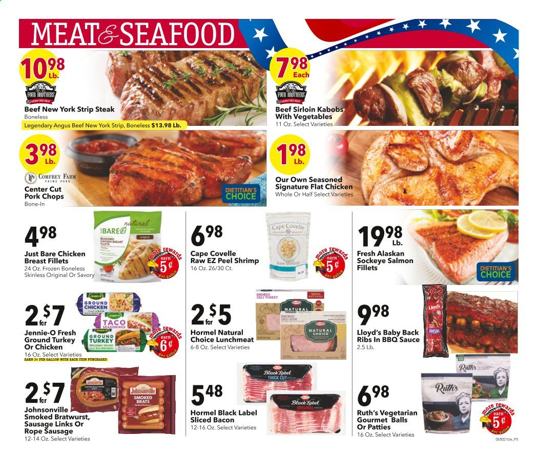 Cash Wise (MN, ND) Weekly Ad Flyer June 30 to July 6