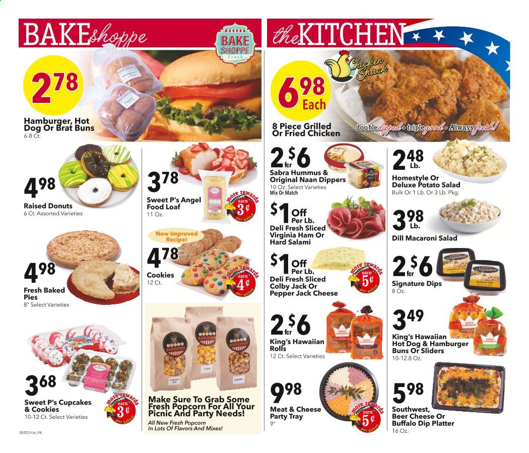 Cash Wise (MN, ND) Weekly Ad Flyer June 30 to July 6