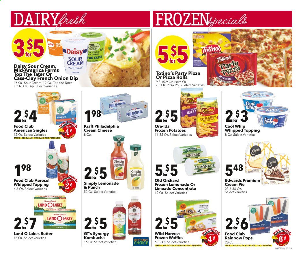 Cash Wise (MN, ND) Weekly Ad Flyer June 30 to July 6
