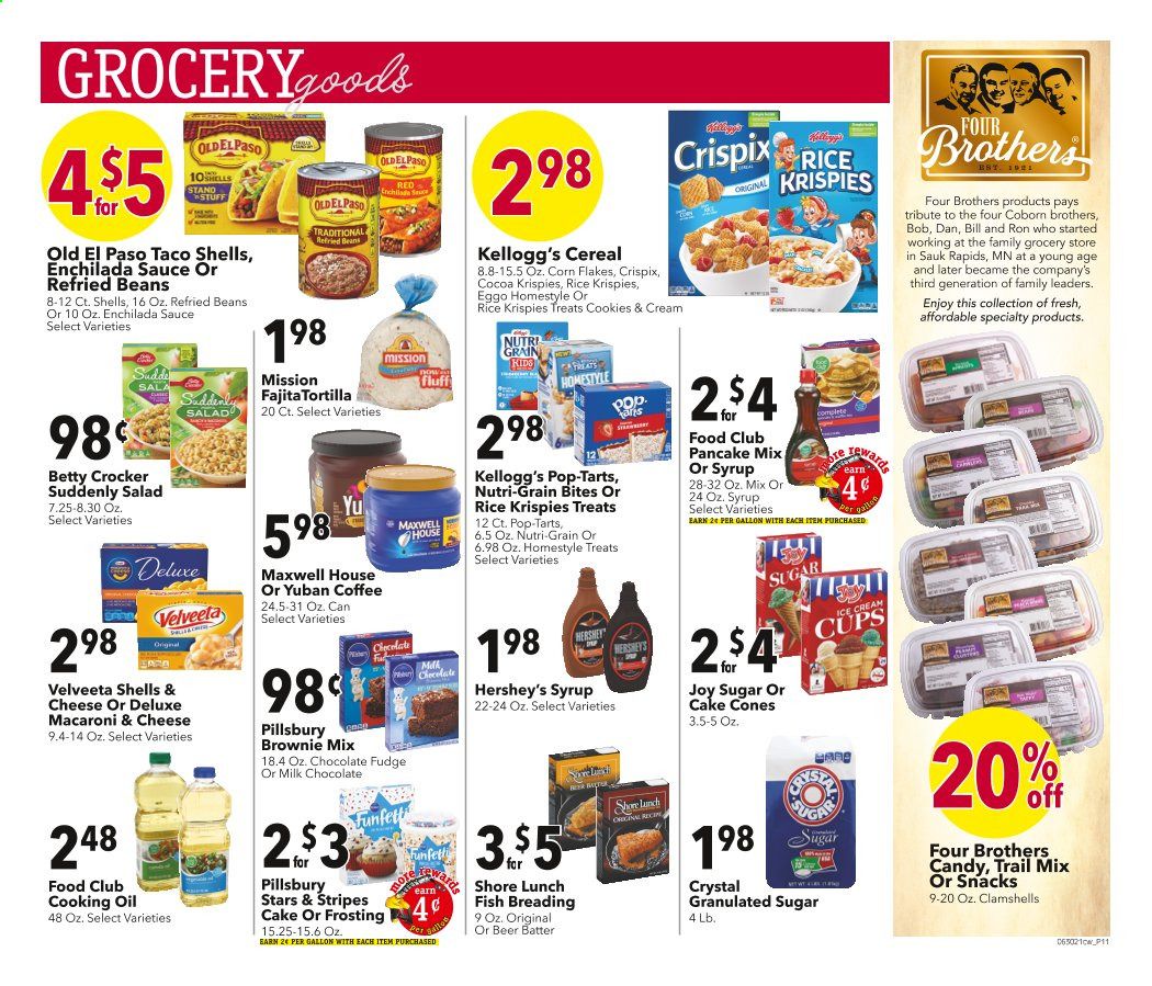 Cash Wise (MN, ND) Weekly Ad Flyer June 30 to July 6