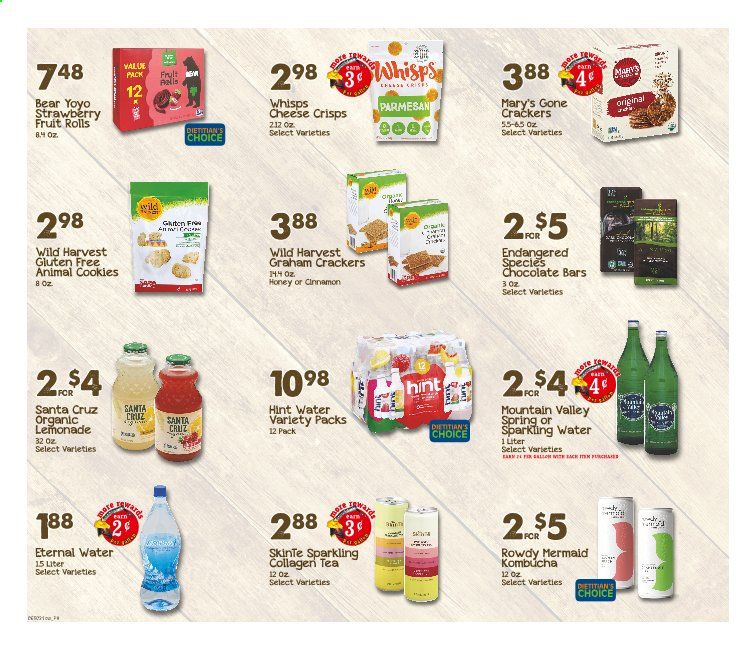 Cash Wise (MN, ND) Weekly Ad Flyer June 30 to August 3
