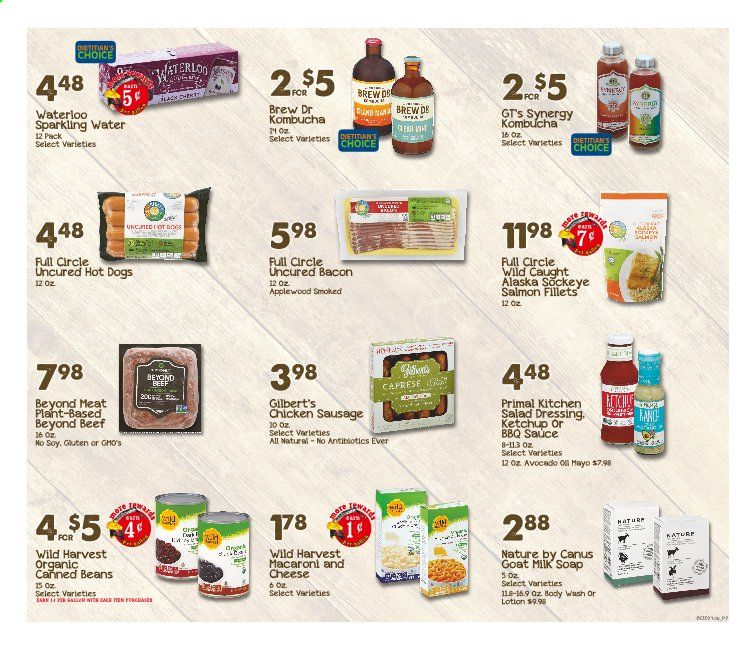 Cash Wise (MN, ND) Weekly Ad Flyer June 30 to August 3