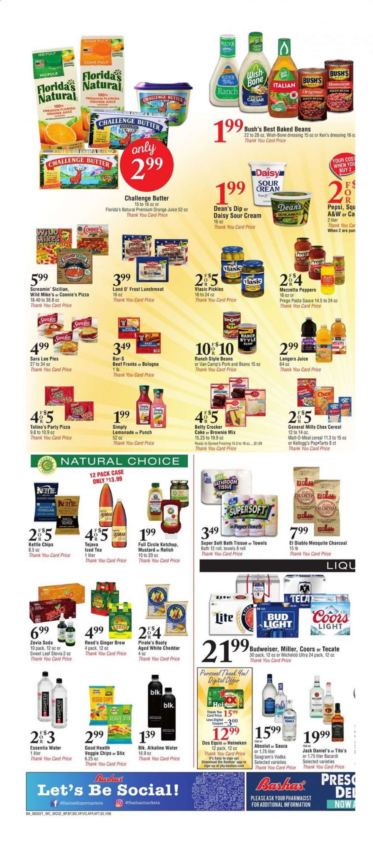 Bashas' (AZ) Weekly Ad Flyer June 30 to July 6