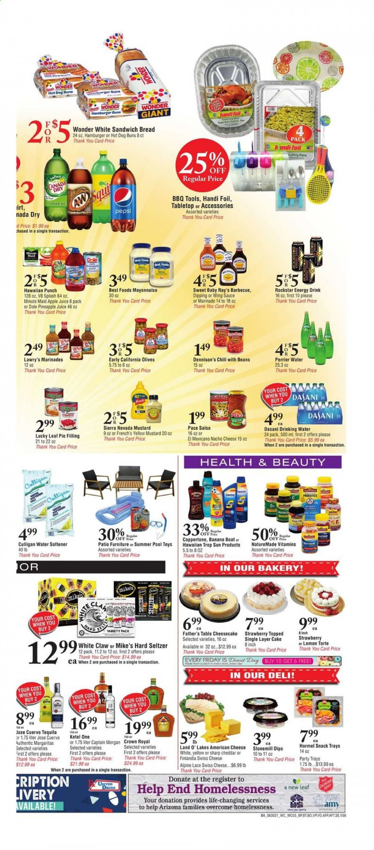 Bashas' (AZ) Weekly Ad Flyer June 30 to July 6