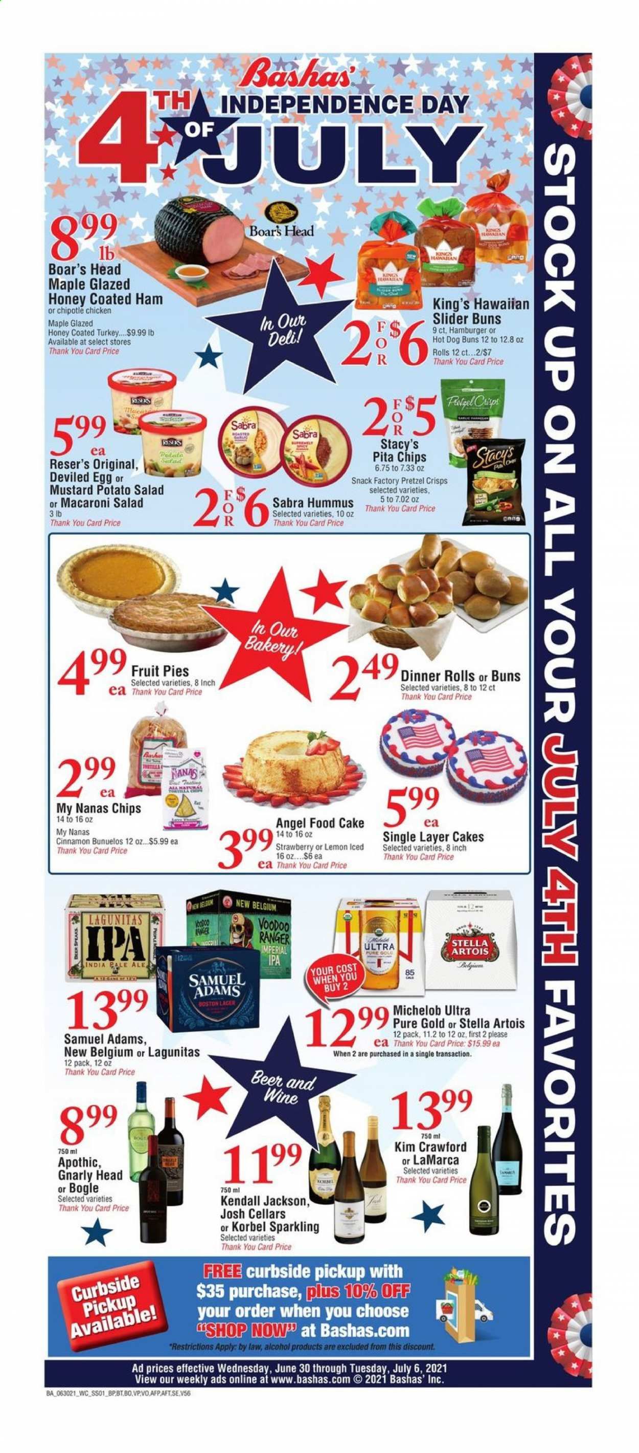 Bashas' (AZ) Weekly Ad Flyer June 30 to July 6