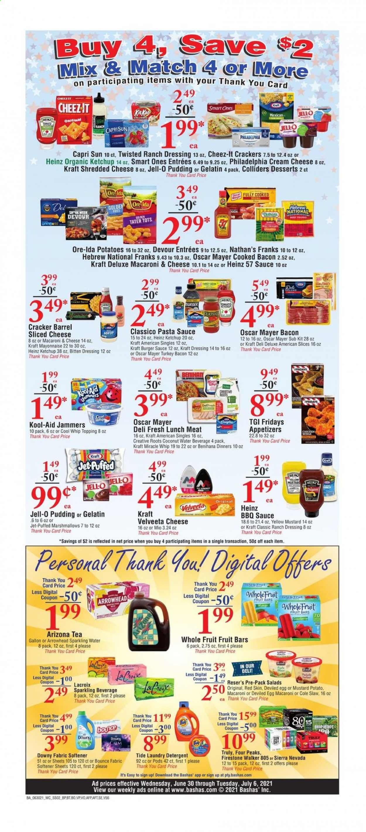 Bashas' (AZ) Weekly Ad Flyer June 30 to July 6