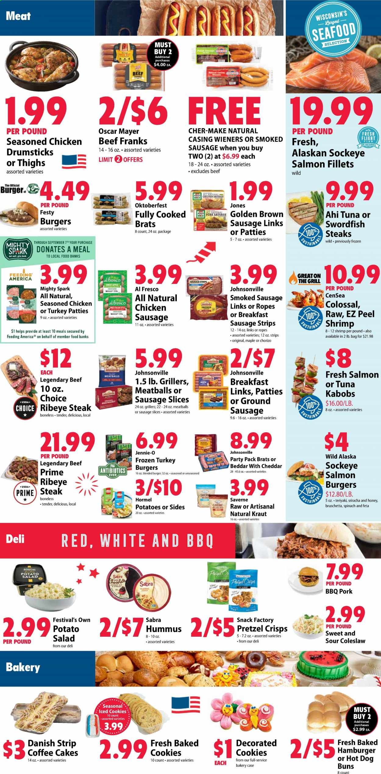 Festival Foods (WI) Weekly Ad Flyer June 30 to July 6