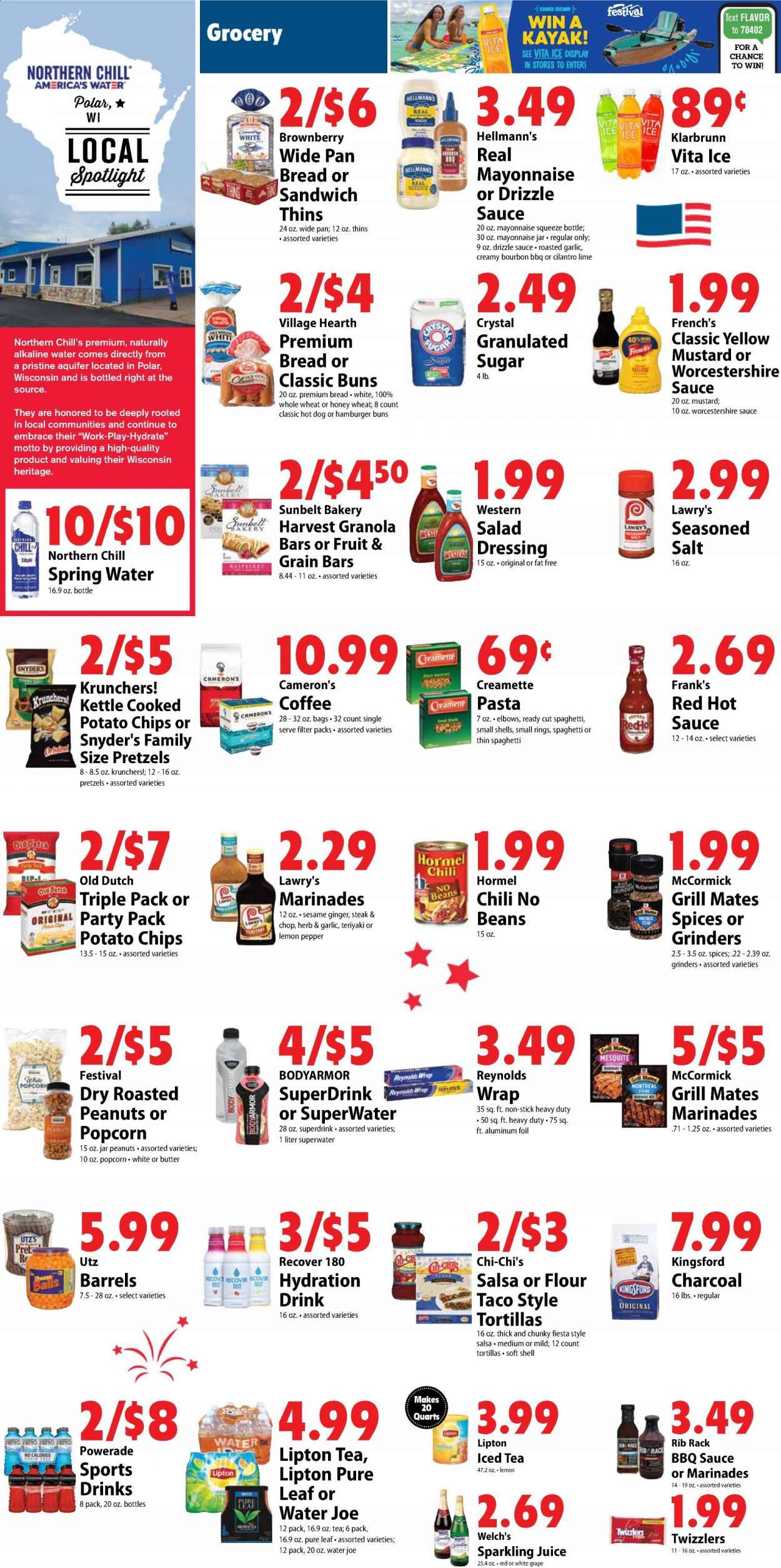 Festival Foods (WI) Weekly Ad Flyer June 30 to July 6