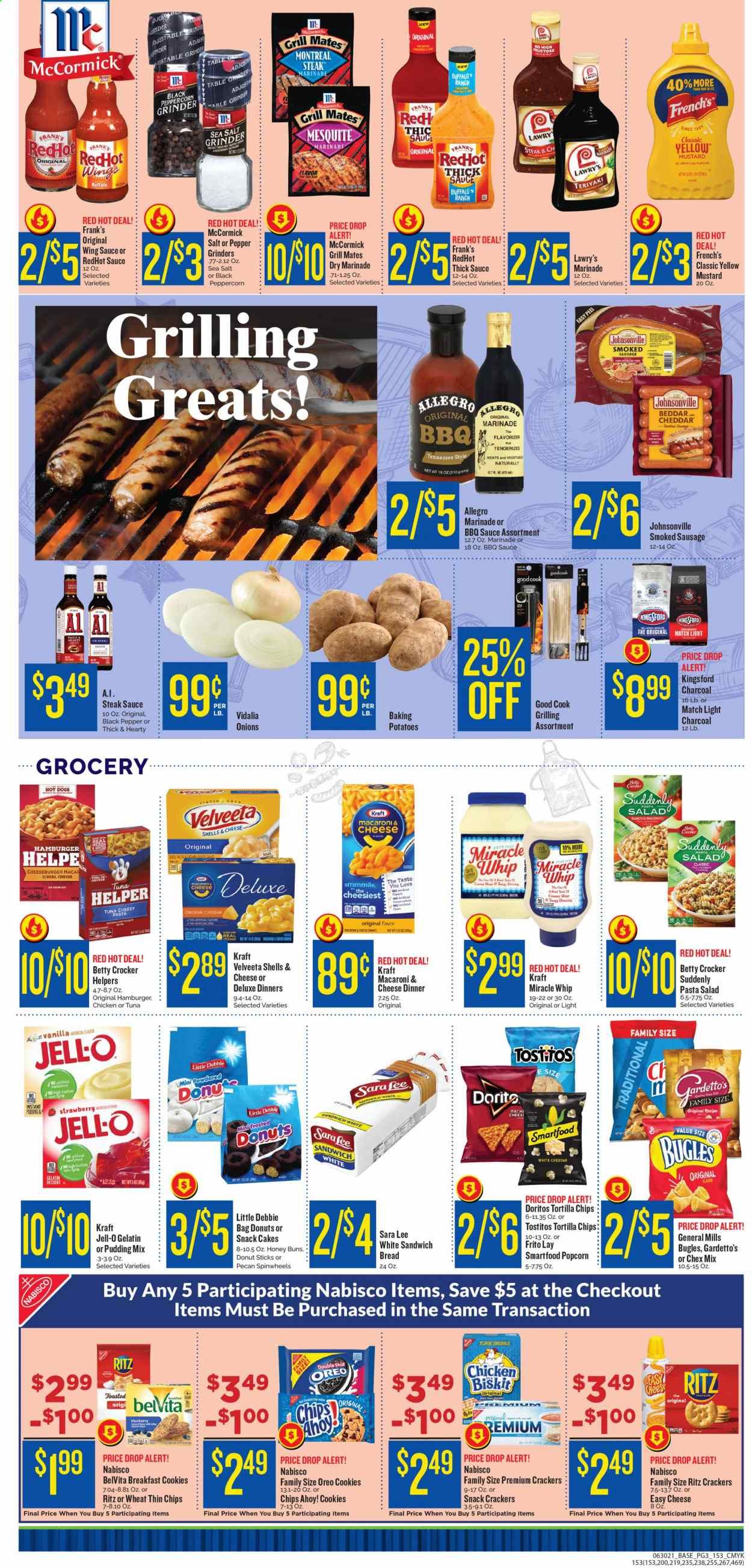 Homeland (OK, TX) Weekly Ad Flyer June 30 to July 6