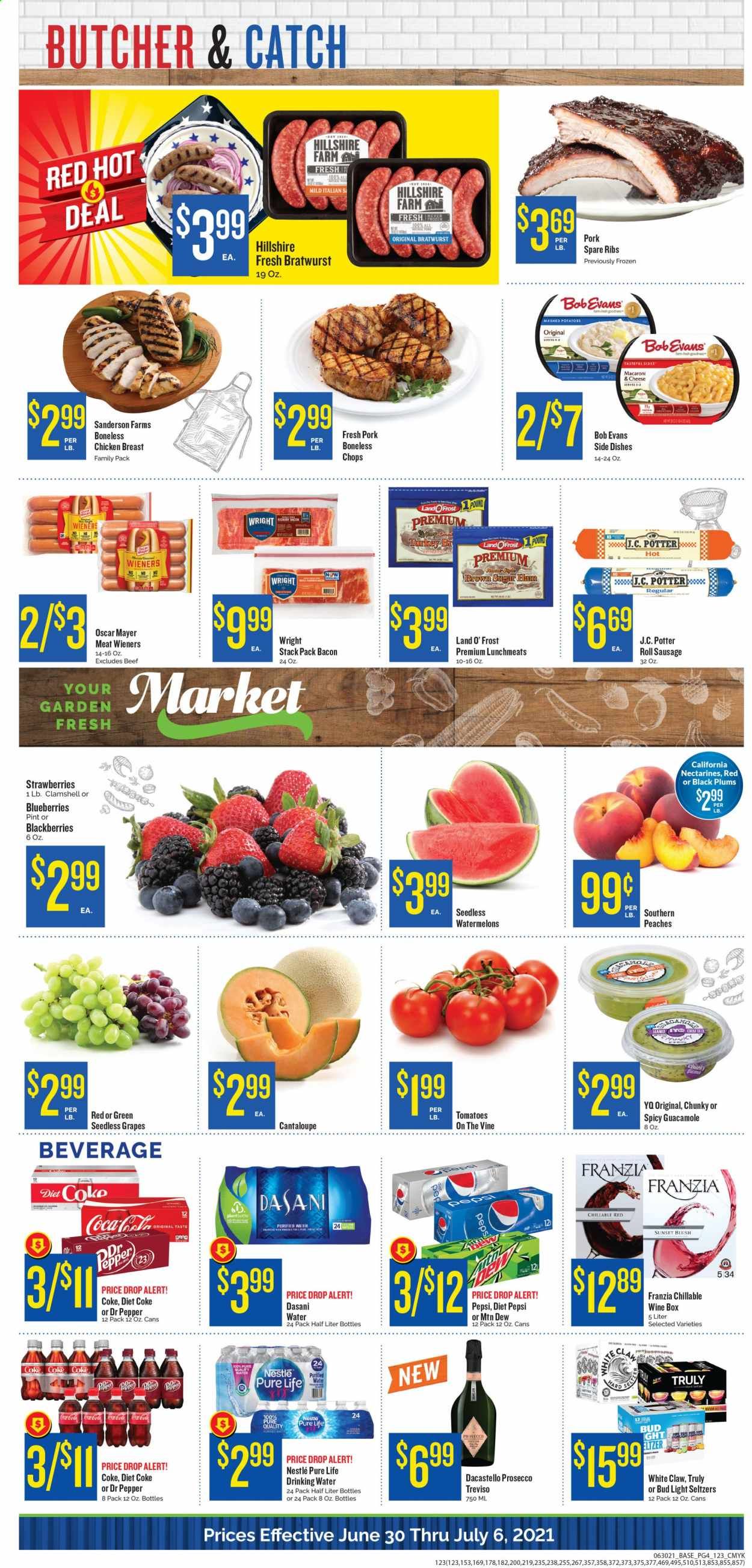 Homeland (OK, TX) Weekly Ad Flyer June 30 to July 6