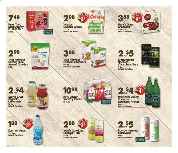 Coborn's (MN, SD) Weekly Ad Flyer June 27 to August 3