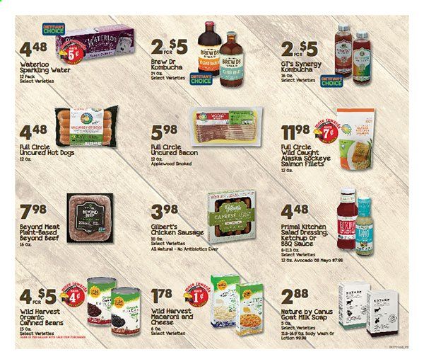 Coborn's (MN, SD) Weekly Ad Flyer June 27 to August 3