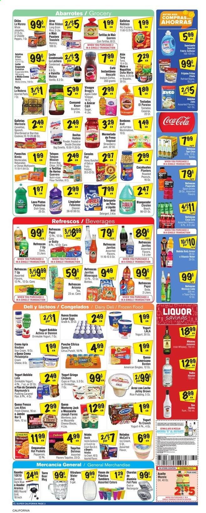 El Super (CA, NM, NV, TX) Weekly Ad Flyer June 30 to July 6