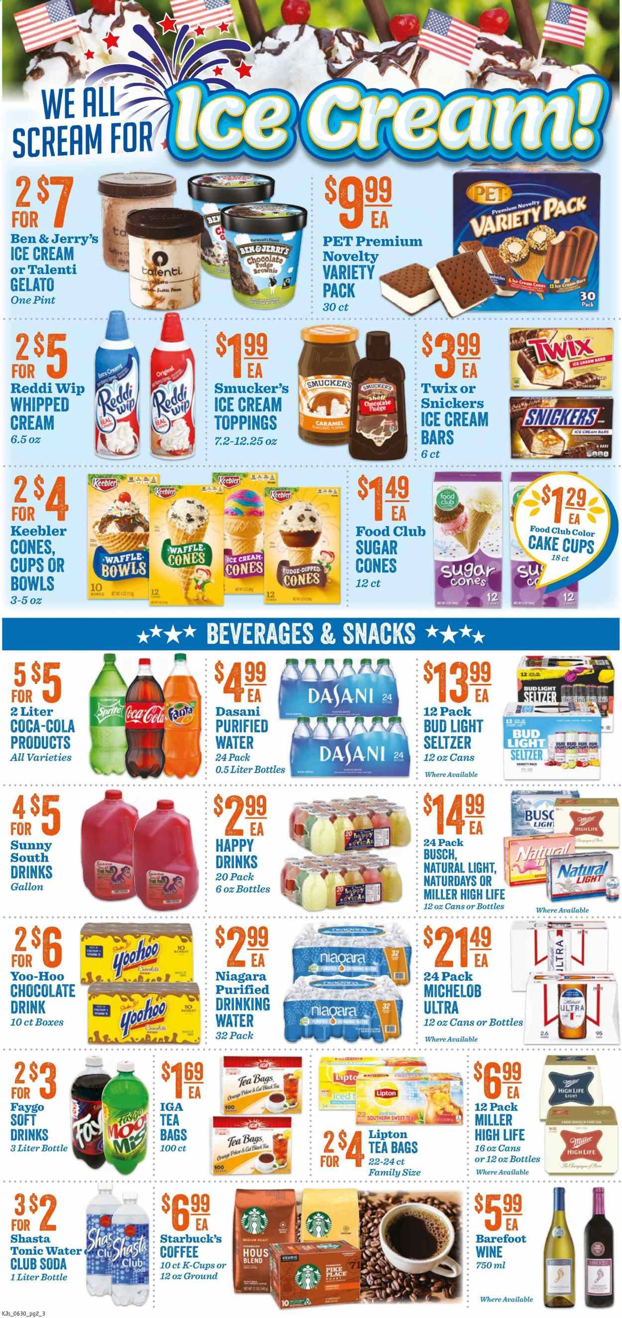 KJ´s Market (GA, SC) Weekly Ad Flyer June 30 to July 6