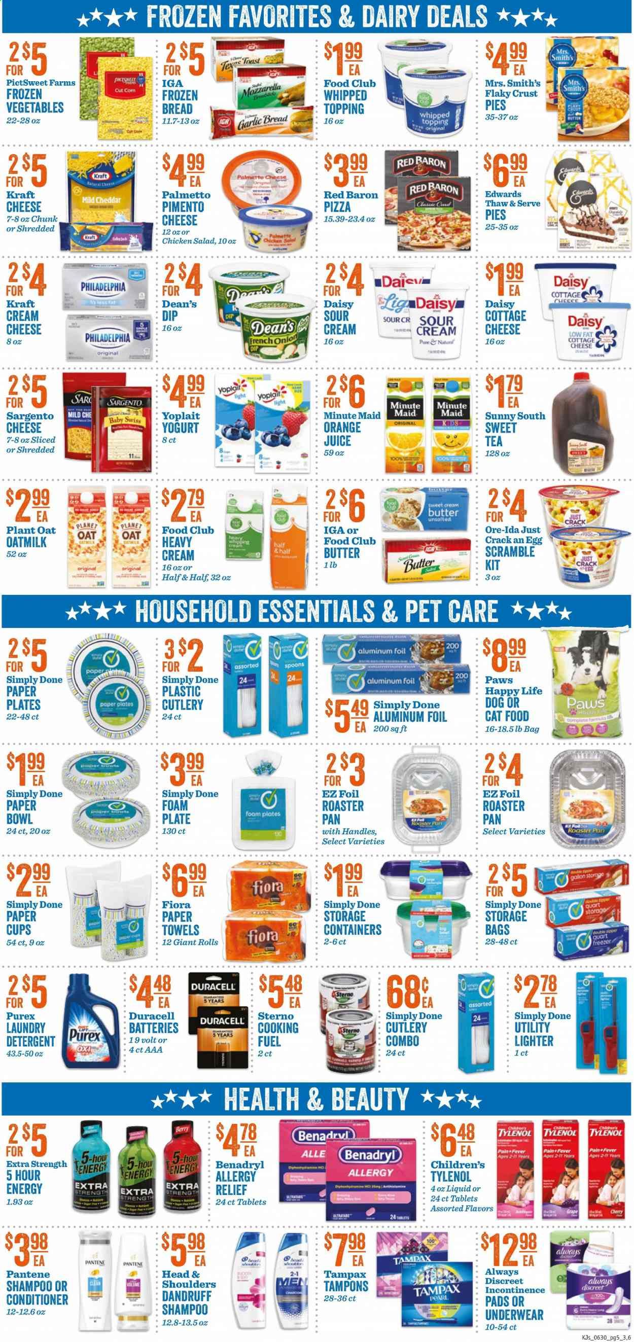 KJ´s Market (GA, SC) Weekly Ad Flyer June 30 to July 6