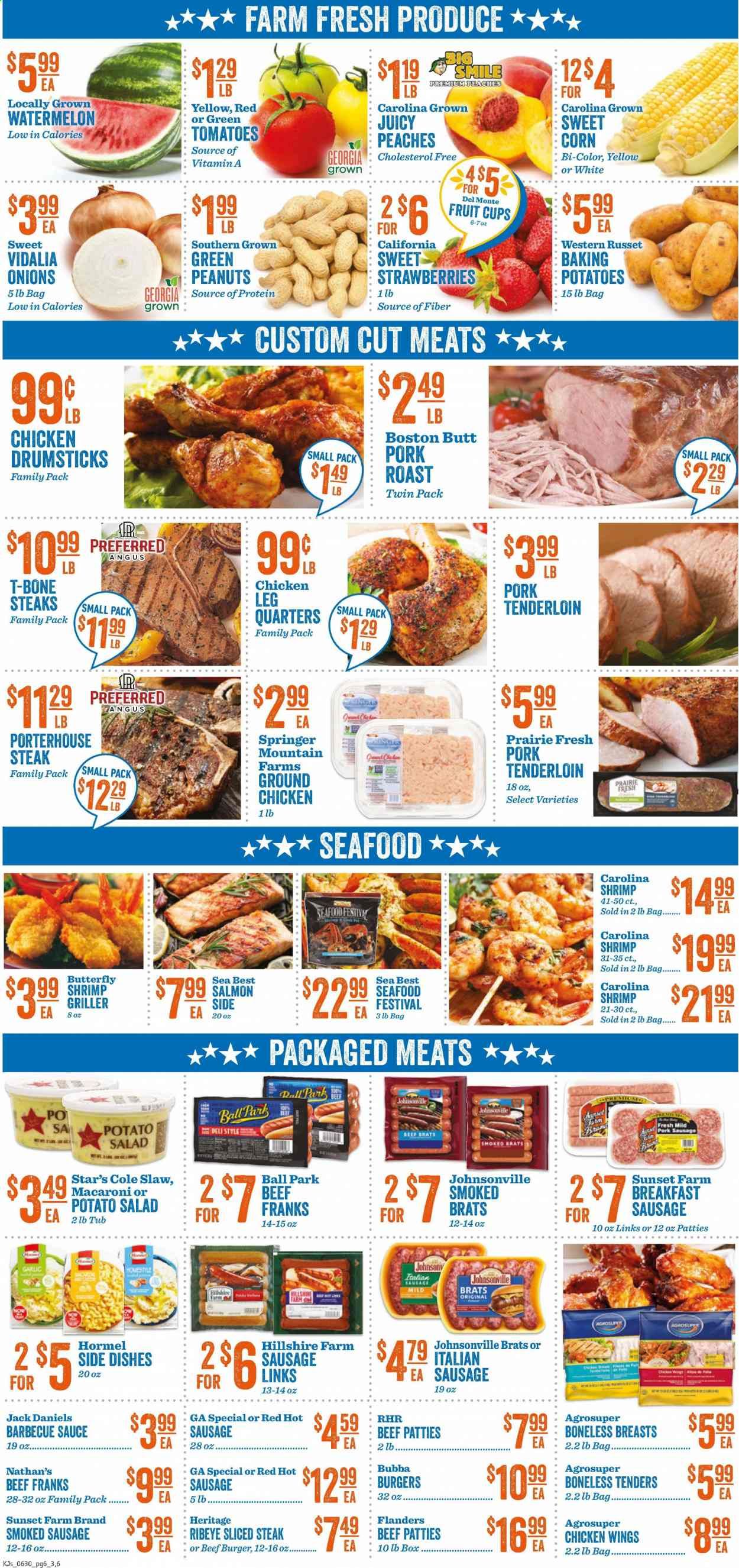 KJ´s Market (GA, SC) Weekly Ad Flyer June 30 to July 6