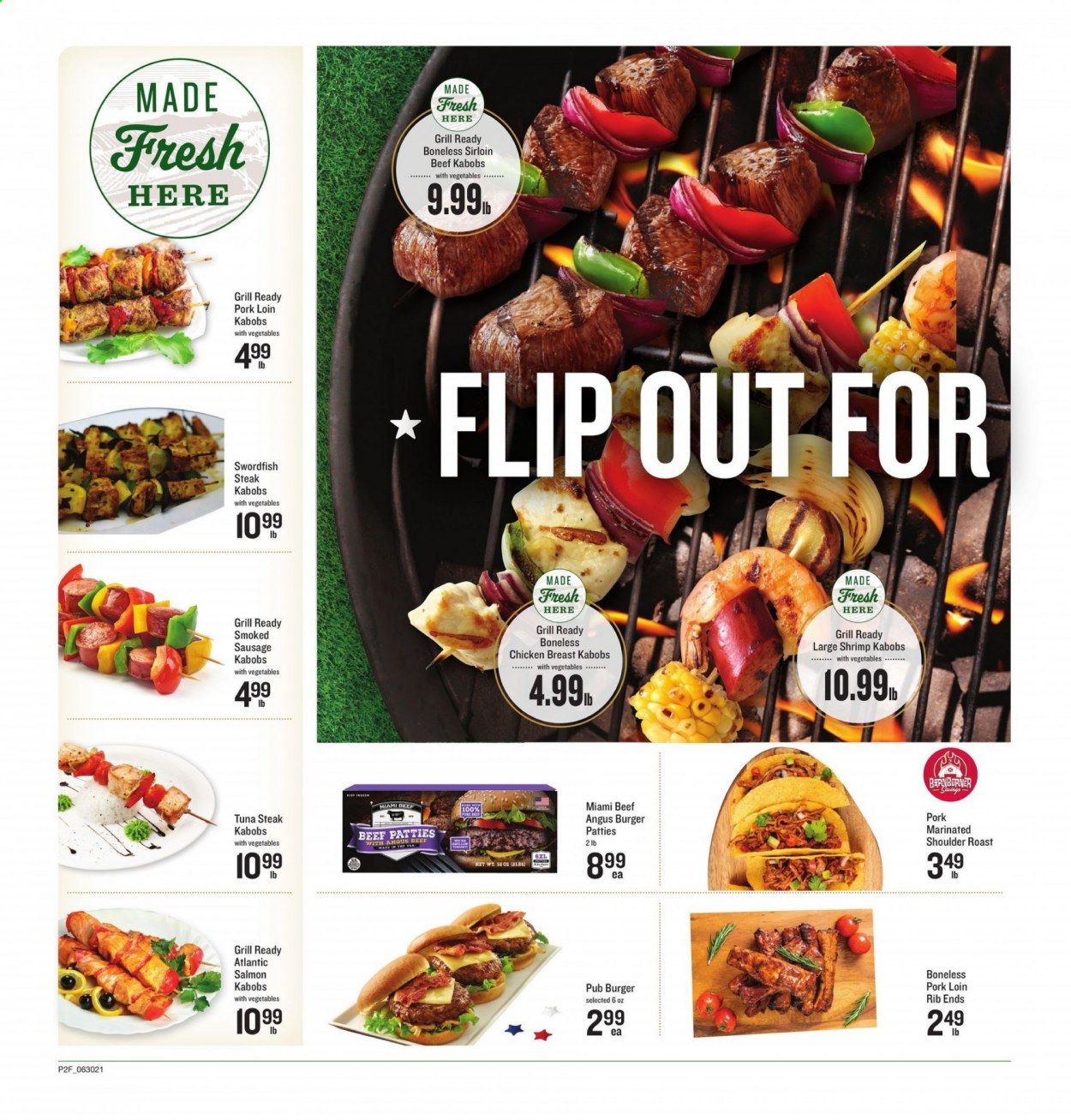Lowes Foods (NC, SC) Weekly Ad Flyer June 30 to July 20