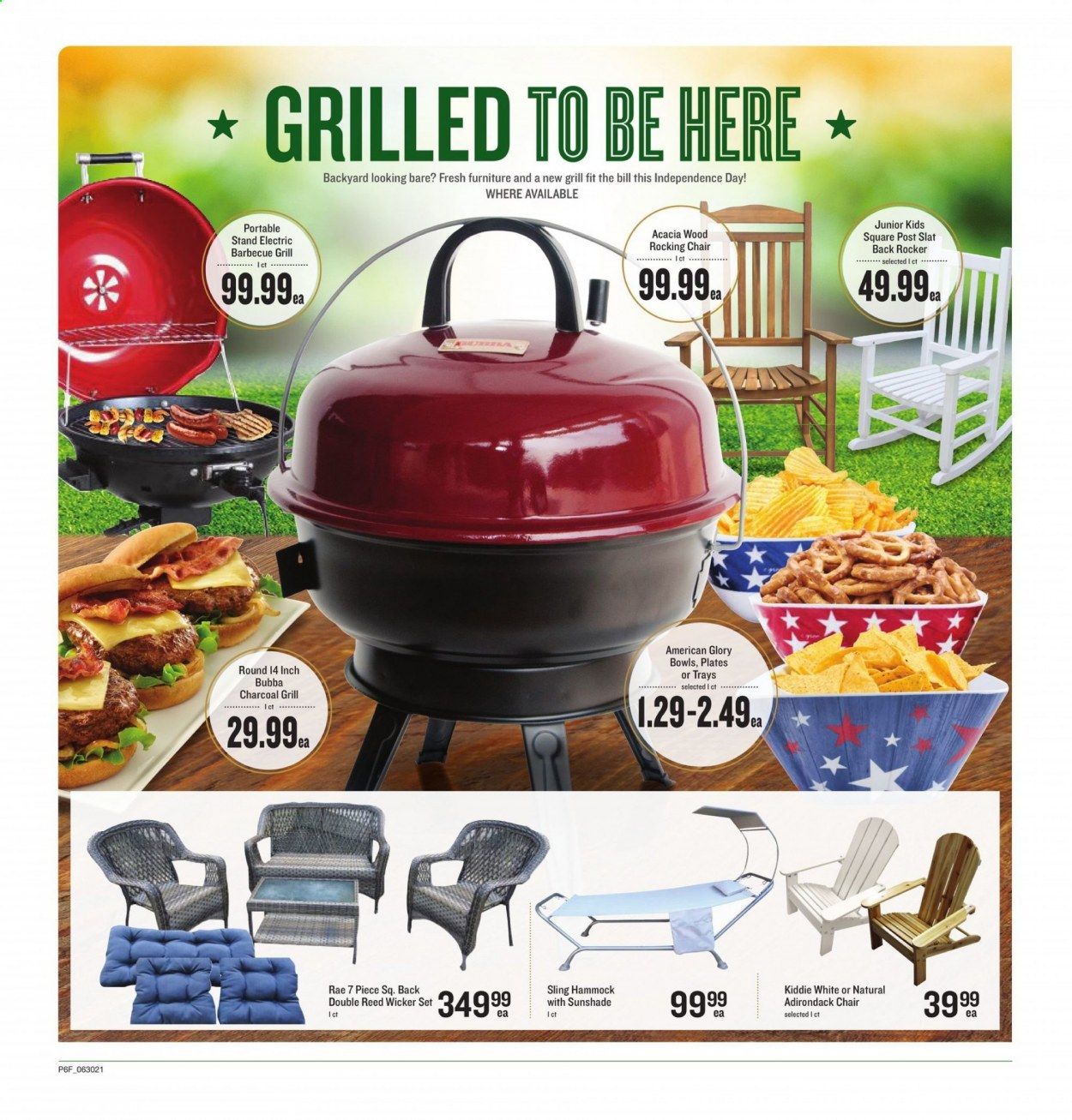 Lowes Foods (NC, SC) Weekly Ad Flyer June 30 to July 20