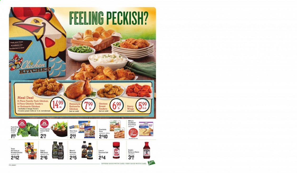 Lowes Foods (NC, SC) Weekly Ad Flyer June 30 to July 6
