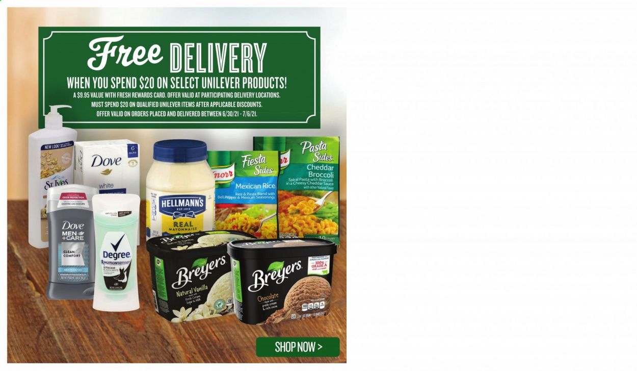 Lowes Foods (NC, SC) Weekly Ad Flyer June 30 to July 6