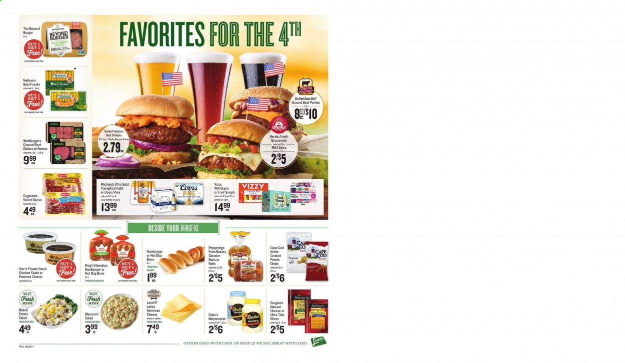 Lowes Foods (NC, SC) Weekly Ad Flyer June 30 to July 6