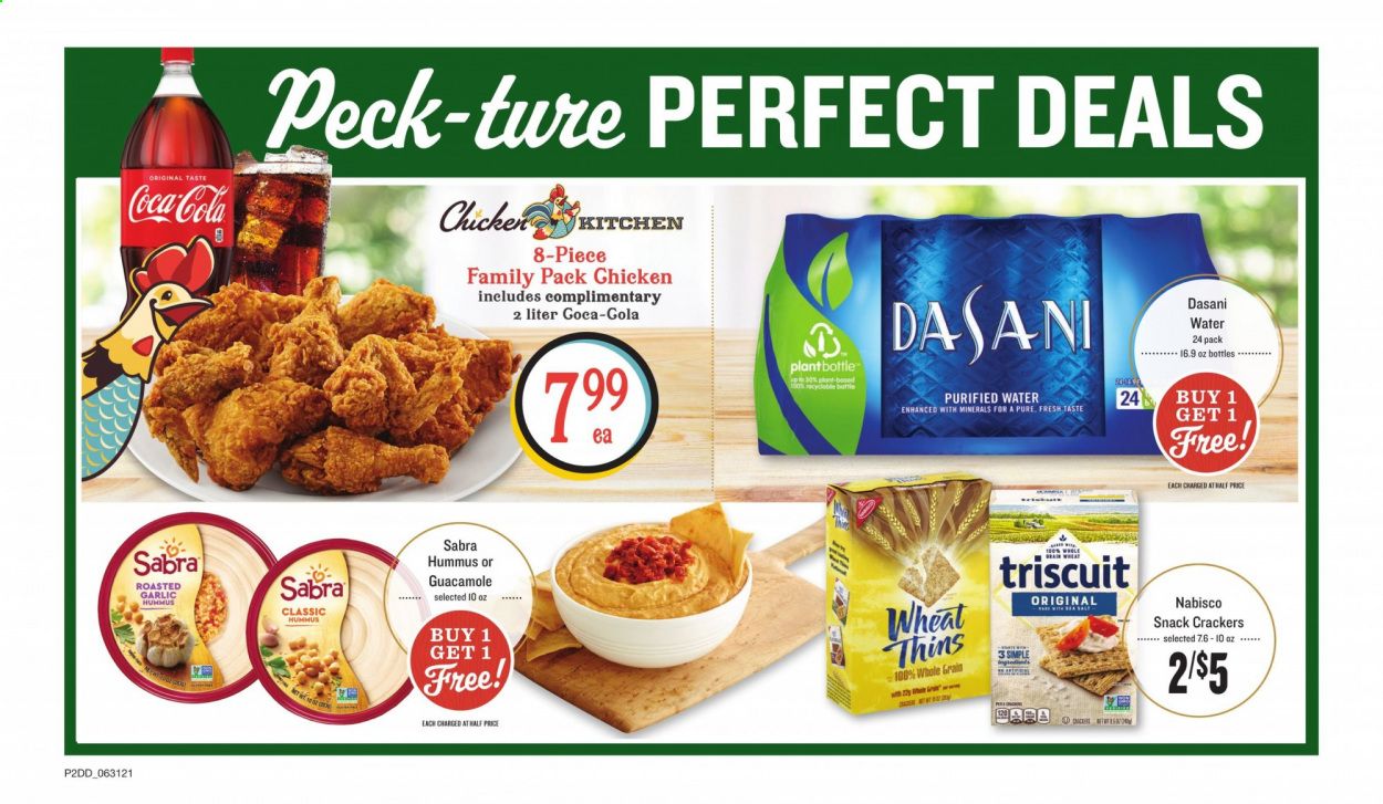 Lowes Foods (NC, SC) Weekly Ad Flyer June 30 to July 6