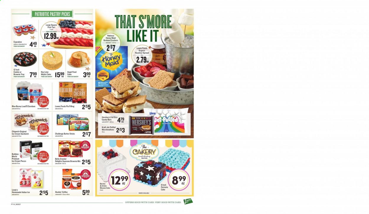 Lowes Foods (NC, SC) Weekly Ad Flyer June 30 to July 6