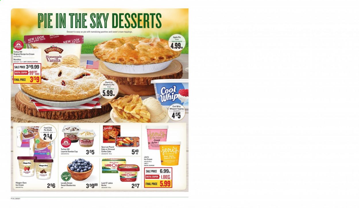 Lowes Foods (NC, SC) Weekly Ad Flyer June 30 to July 6