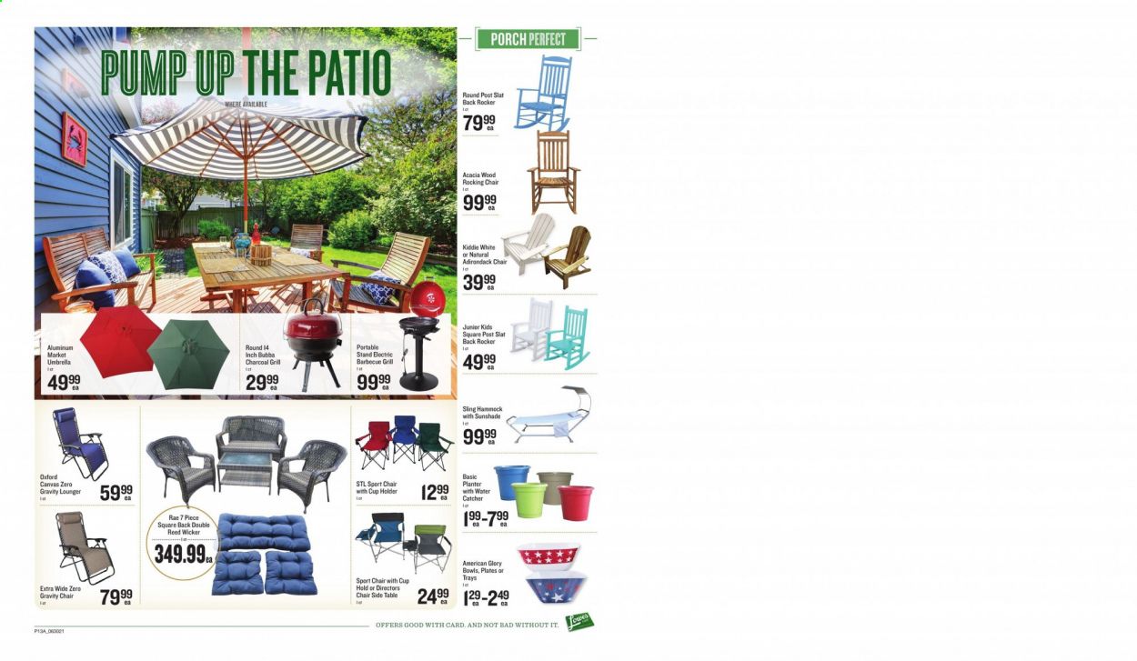 Lowes Foods (NC, SC) Weekly Ad Flyer June 30 to July 6