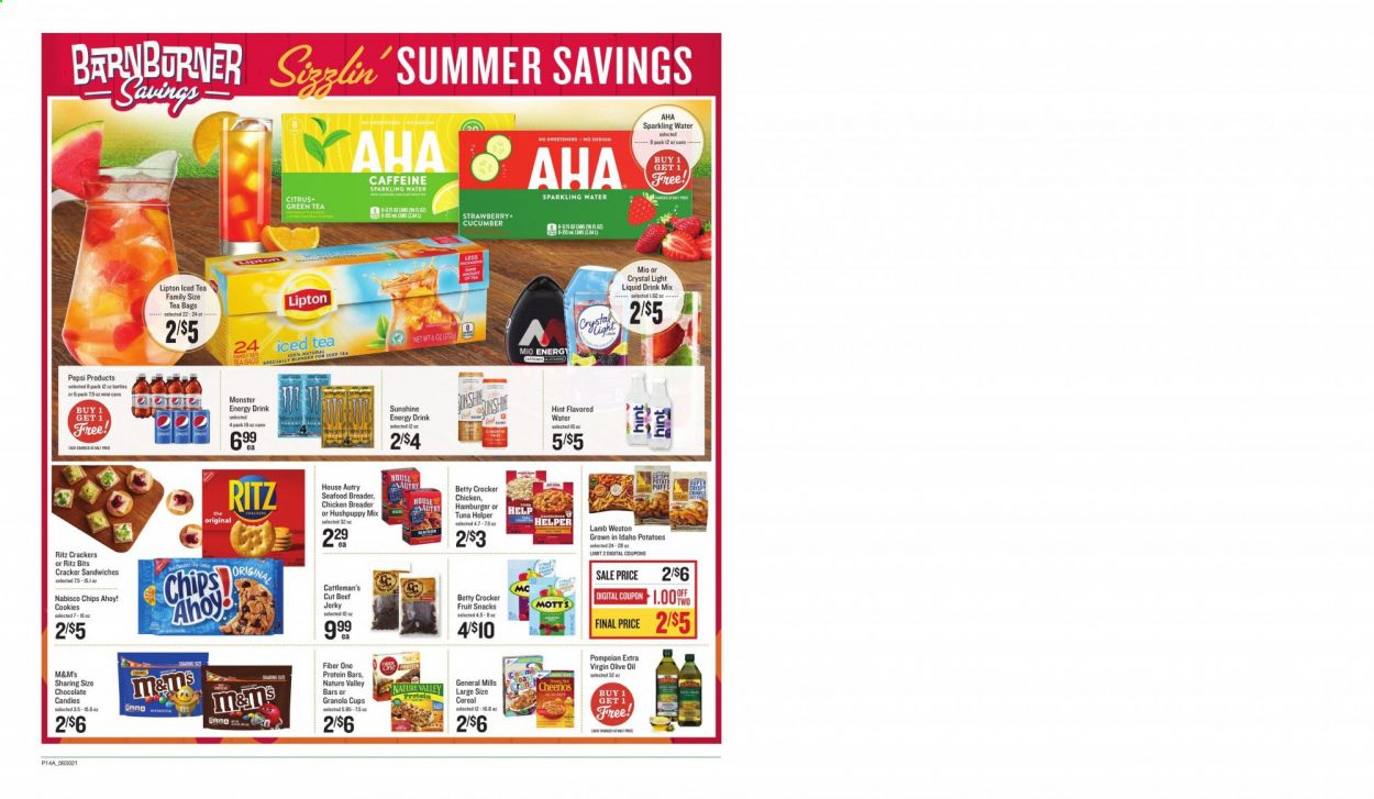Lowes Foods (NC, SC) Weekly Ad Flyer June 30 to July 6