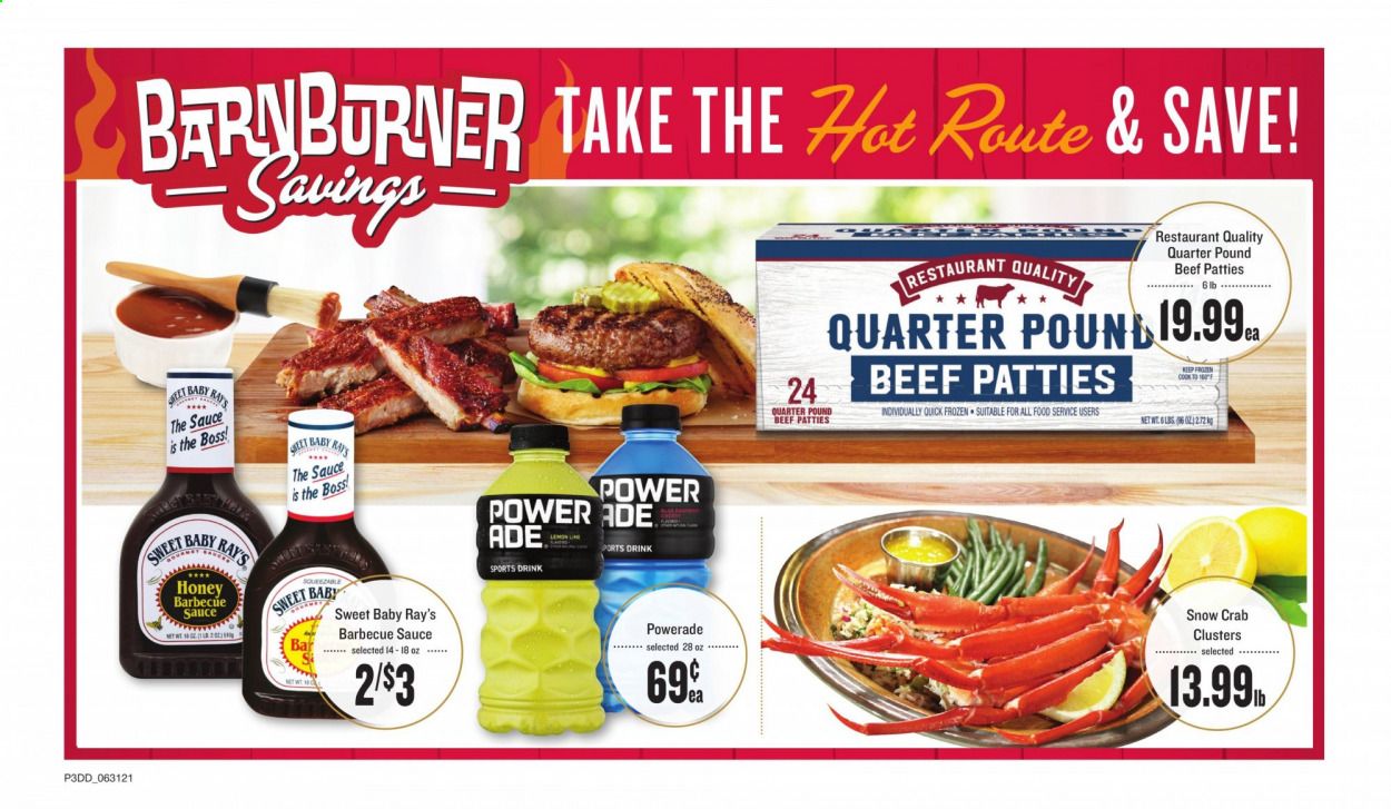 Lowes Foods (NC, SC) Weekly Ad Flyer June 30 to July 6