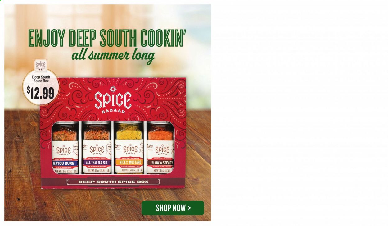 Lowes Foods (NC, SC) Weekly Ad Flyer June 30 to July 6