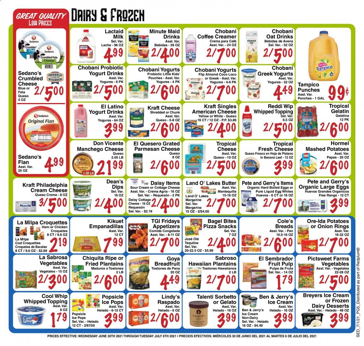 Sedano's (FL) Weekly Ad Flyer June 30 to July 6