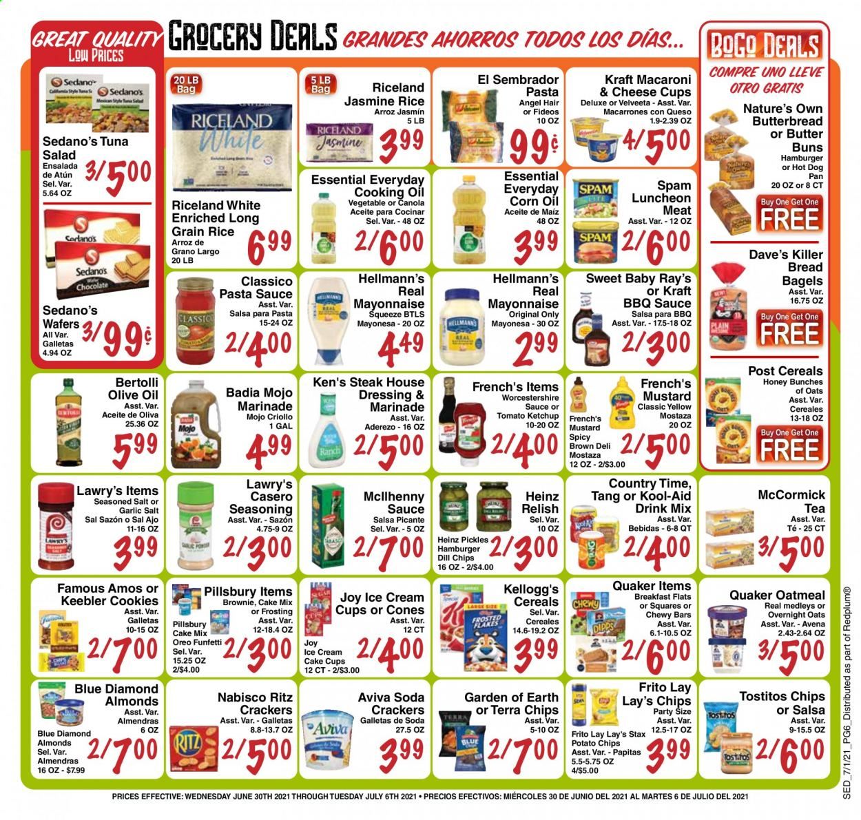 Sedano's (FL) Weekly Ad Flyer June 30 to July 6
