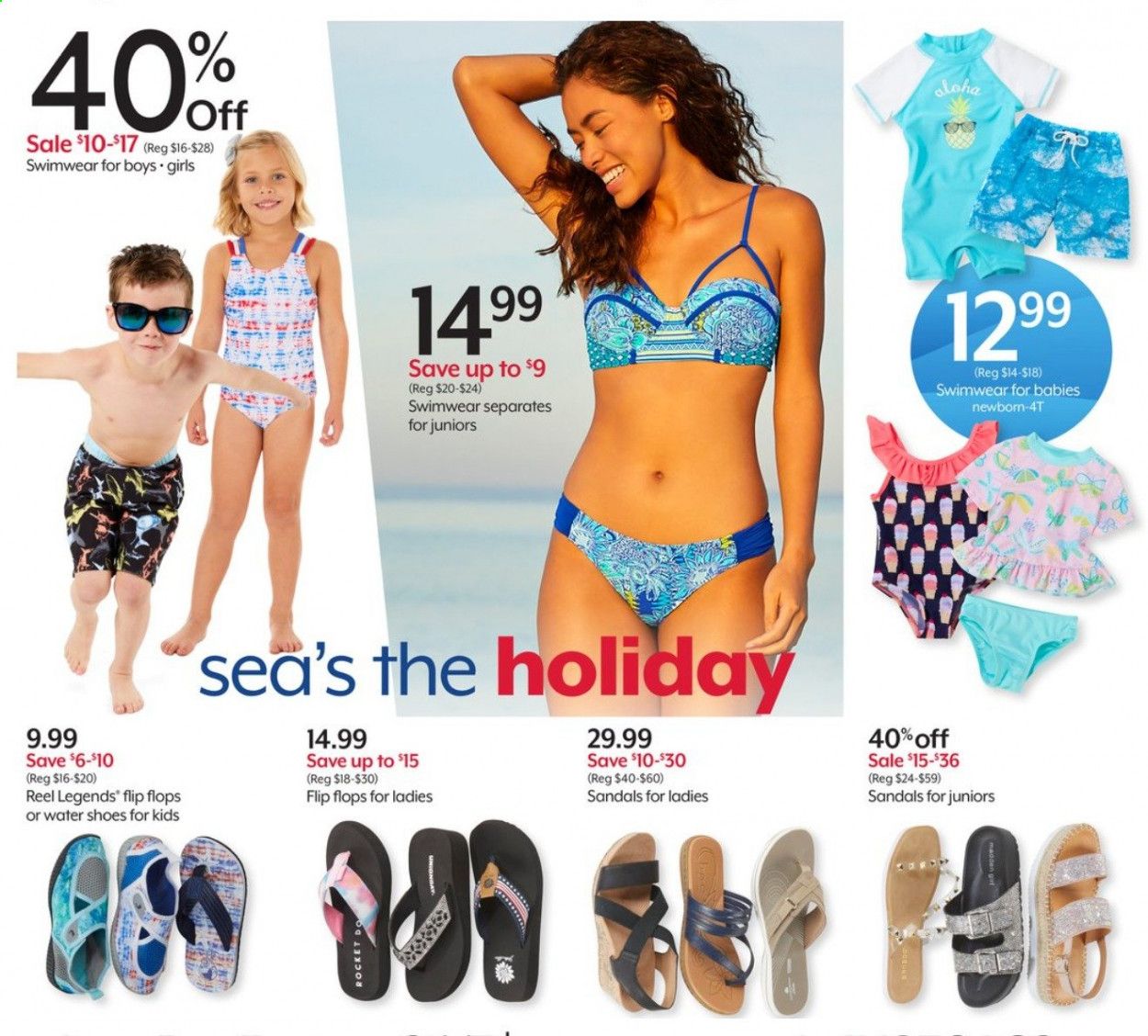 Bealls Florida (FL) Weekly Ad Flyer June 30 to July 6