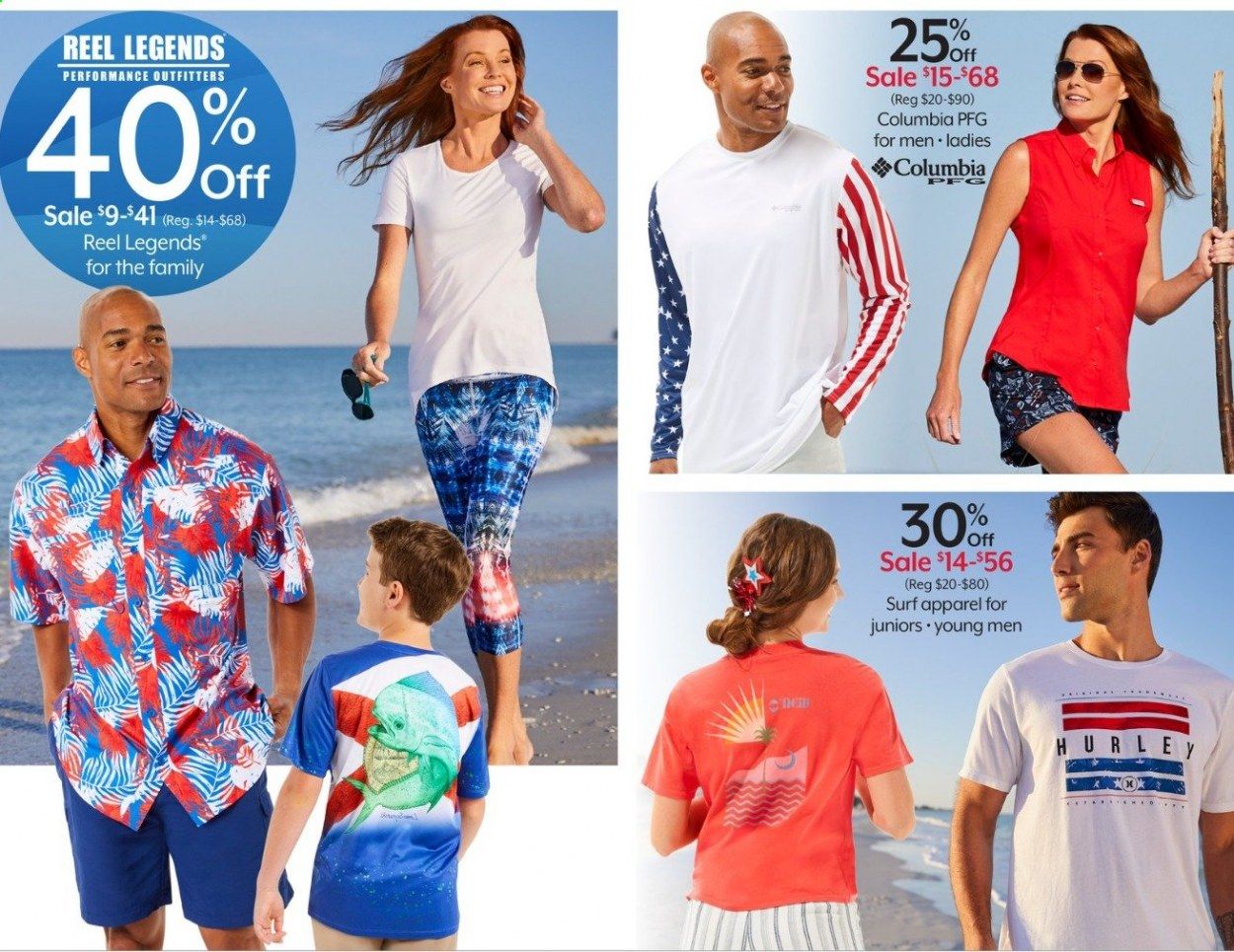 Bealls Florida (FL) Weekly Ad Flyer June 30 to July 6